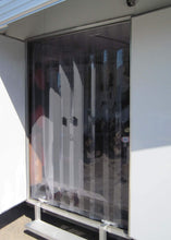 Load image into Gallery viewer, Cooler & Freezer Strip Door Curtain Kits