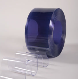8" x .08" (2mm) Standard Common PVC - Sold By The Foot