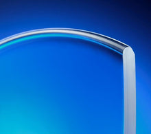Load image into Gallery viewer, Strip Curtain Door Replacement Strips, Strips Include Mounting Holes. Order by Length.