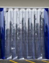 Load image into Gallery viewer, Kason Strip Curtain Door Kit