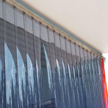 Load image into Gallery viewer, Kason Strip Curtain Door Kit