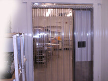 Load image into Gallery viewer, Kason Strip Curtain Door Kit