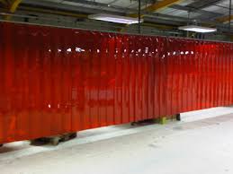 12" Wide x .08" (2mm) Aztec Red Weld PVC - Sold By The Foot - Choose Total Quantity of Feet Required.