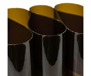 PVC Replacement Strips, Welding Amber (Single Strip)
