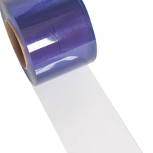 Load image into Gallery viewer, Strip Curtain Door Replacement Strips, Strips Include Mounting Holes. Order by Length.