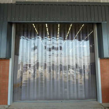 Load image into Gallery viewer, Order Common Strip Curtain Door Kits