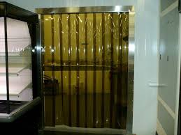 8" x .08" (2mm) Amber Weld PVC - Sold By The Foot - Choose Total Quantity of Feet Required.